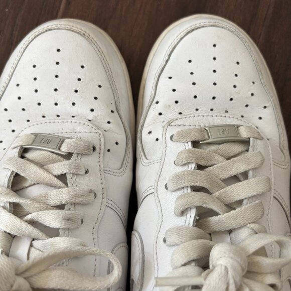 Nike Air Force 1 Sneakers – Size US 10 - Picture 8 of 8